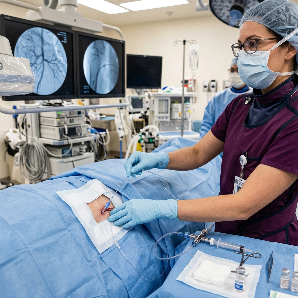 Bright Radiology Interventional Procedures Diagnostic Imaging Service